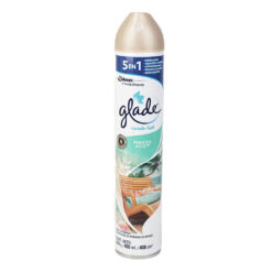 Glade Aerosol 5 En 1 Paraiso Azul X400Mml