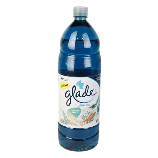 Glade Multiusos Paraiso Azul X1800ml