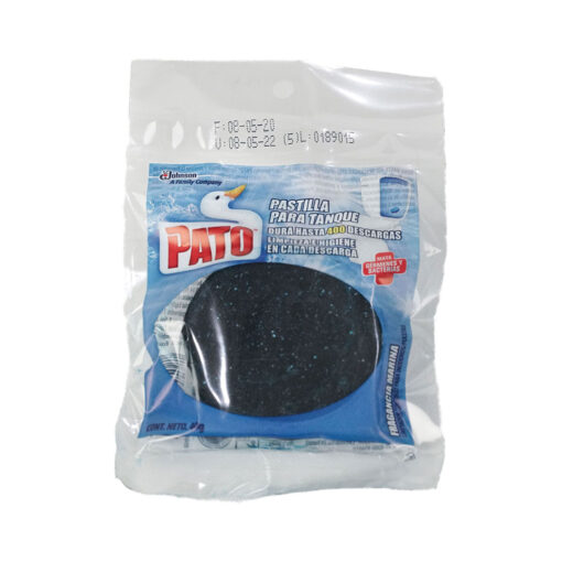 Pato Tanque Bolsa Azul