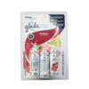 Glade Toque Repuestos Manzana y Canela x 3 Und