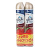 Super Promoción 2 Glade en Aerosol Manzana y Canela x 400ml c/u
