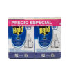 Repuestos Raid Liquido Electrico x 2 Und
