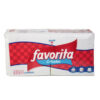 Servilleta Favorita Cortadas X320Und