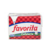 Servilleta Favorita Cafeteria X 100und