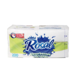 Servilleta Rosal Plus X200Und