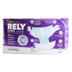 Pañal Adulto Rely AdvanceTalla M (20 Und)