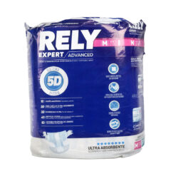 Pañal Adulto Rely AdvanceTalla M (8 Und)