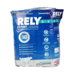 Pañal Adulto Rely AdvanceTalla LG (8 Und)