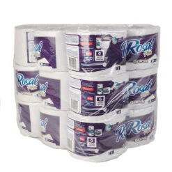 Papel Higienico Rosal Grande Plus x 18 Und