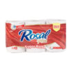 Papel Higienico Rosal XXG Super Rollo x 6 Und
