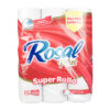 Papel Higienico Rosal XXG Super Rollo x 15 Und