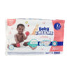 Pañal Babydreams Ultratrim Etapa 4- XG (30 Und)