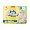 Pañal Babydreams Ultratrim Etapa 5- XXG (50 Und)