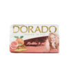 Jabon Dorado Toronja Rosada y Aceite de Argan x125gr.