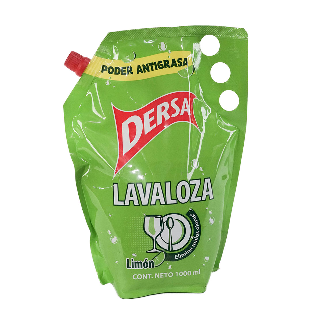 Lavaloza Dersa Limon x 1000ml