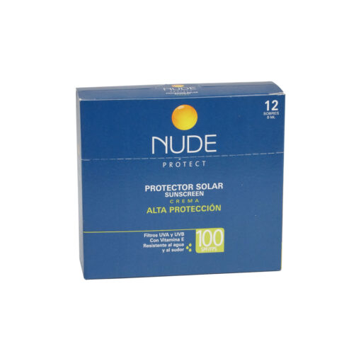 Protector Solar Nude Fps 100 X 8 Ml