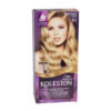 Tinte Koleston Kit # 81 Color Rubio Cenizo Claro
