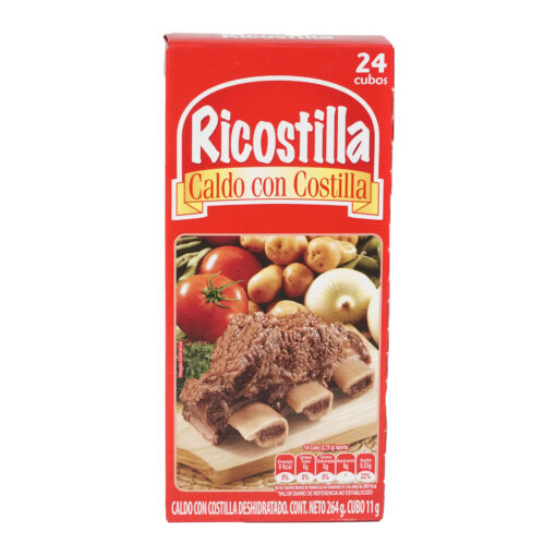 Ricostilla x 24 Cubos