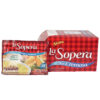 La Sopera Crema de Pollo con Verduras Rinde 6 Porciones - 18 Sobres