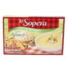 La Sopera Crema de Ajiaco Rinde 6 Porciones