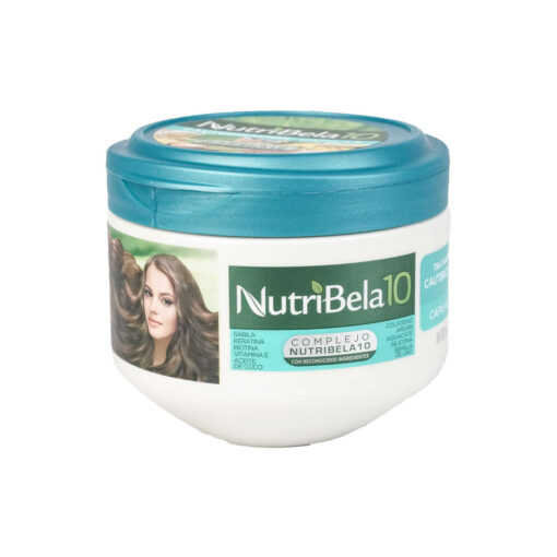 Tratamiento Capilar Nutribela Cauterización x 300ml