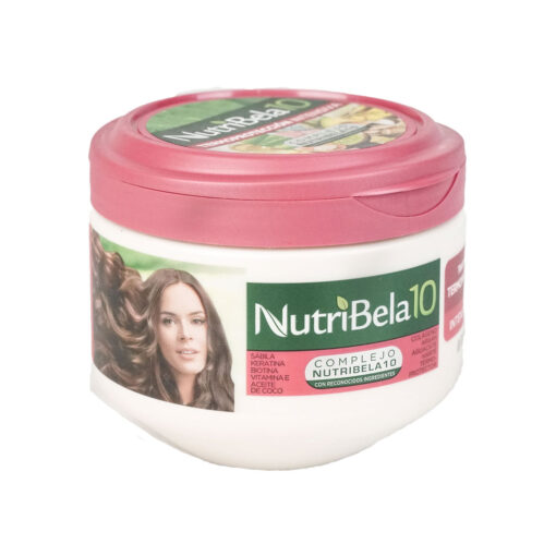 Tratamiento Capilar Nutribela Termoprotector X300ml