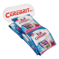 Cerebrit Fresa 12 Sobres x 15gr c/u