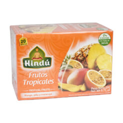 Te Hindu Frutos Tropicalles 20 Bolsitas