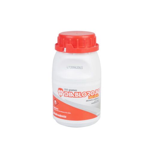 Destapador Diablo Rojo X350Gr.
