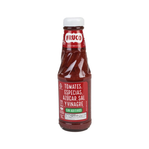 Fruco Salsa de Tomate X250Gr.