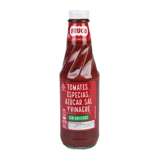 Fruco Salsa de Tomate X400Gr.