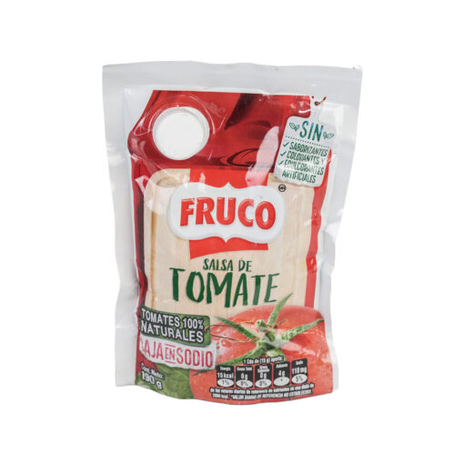 Fruco Salsa deTomate X 190Gr