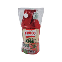 Fruco Salsa de Tomate X 600Gr.