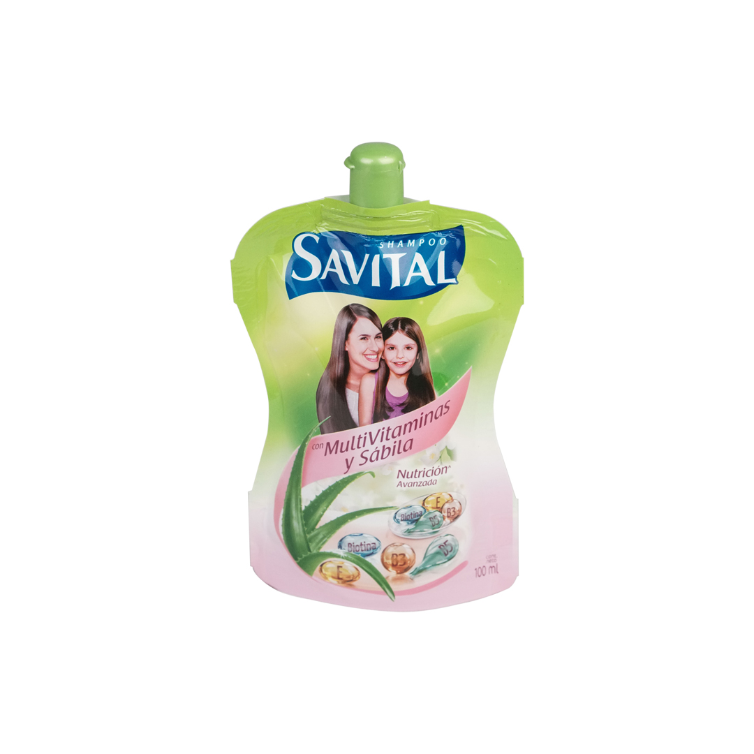 Shampoo SavitalX 100ml