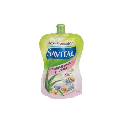 Acondicionador Savital Multivitaminas X100ml