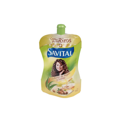 Crema De Peinar Savital con Argan x 90ml
