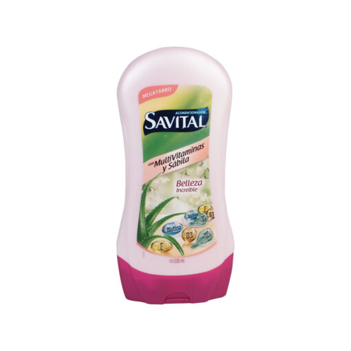 Acondicionador Savital Multivitaminas X 530ml