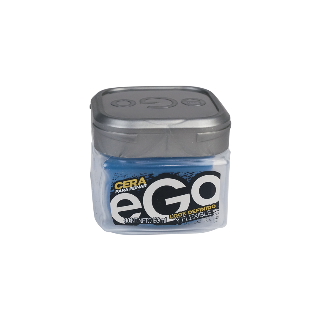Ego For Men Cera Modeladora Pote x 160ml