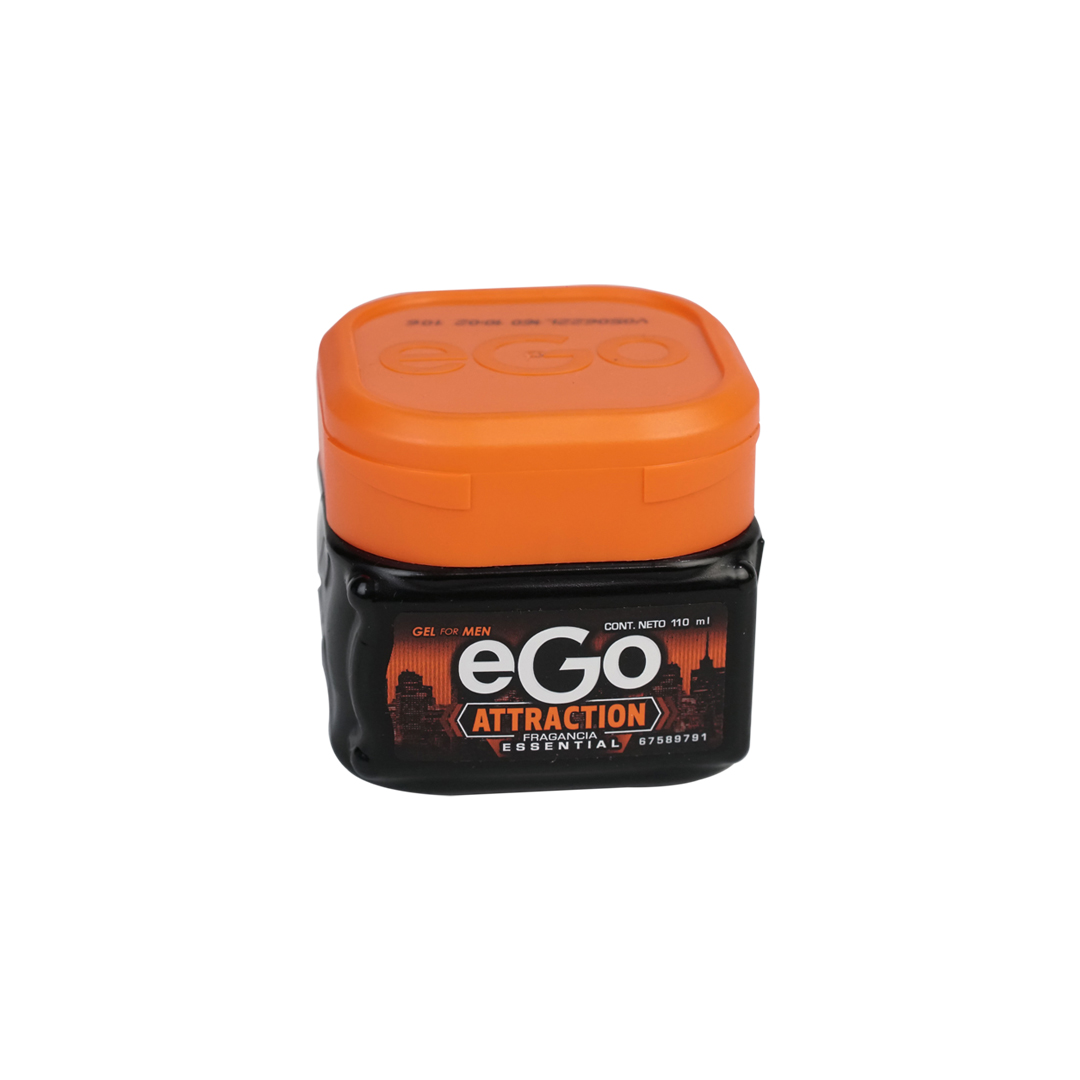 Gel Ego For Men Attraction Pote x 110ml