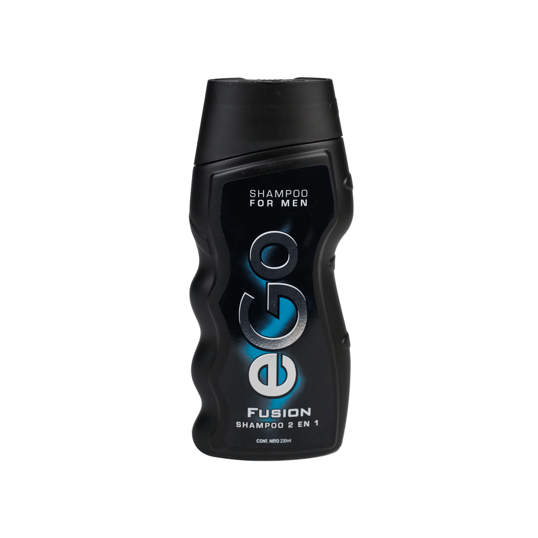 Shampoo Ego For Men Fusion X 230ml