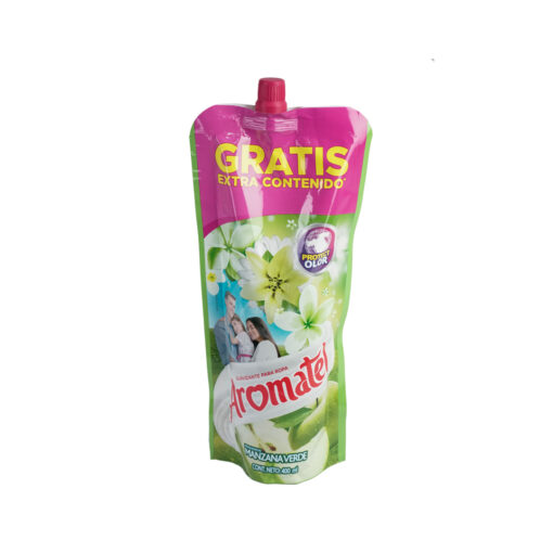 Aromatel Suavizante Manzana x400ml