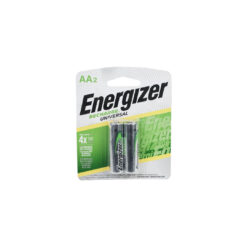 Pila Energizer AA 2 Und.