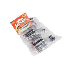 Pila Everready Aa Tira x20 Uds.