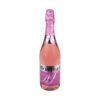 Bebida Gasificada Saborizada Vino Mostelo Rosado X 750 Ml