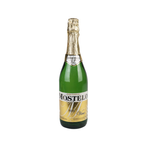 Bebida Gasificada Mostelo Champaña X 750 Ml