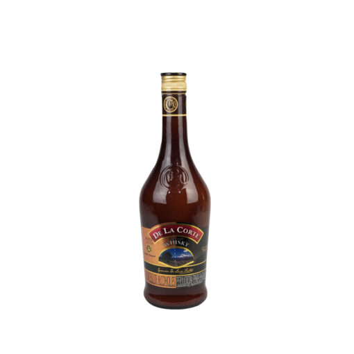 Apertivo Crema De Whisky De La Corte X 700 Ml