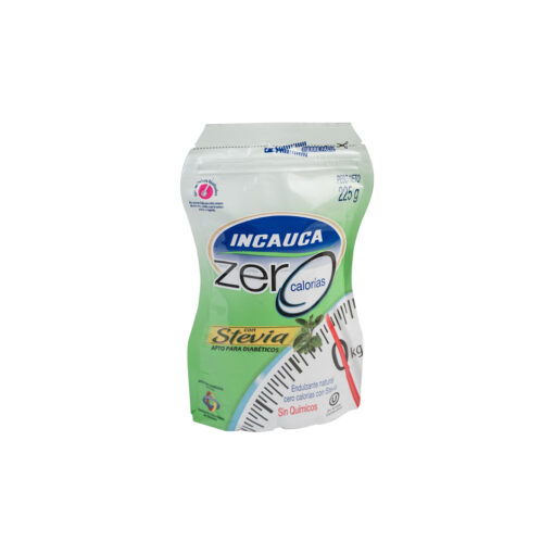 Azucar Zero Calorias  X 225 Gr