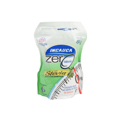 Azucar Zero Calorias  X 454 Gr