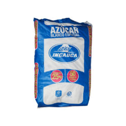 Azucar Incauca Blanco 50 Bolsas x 1/2kg c/u