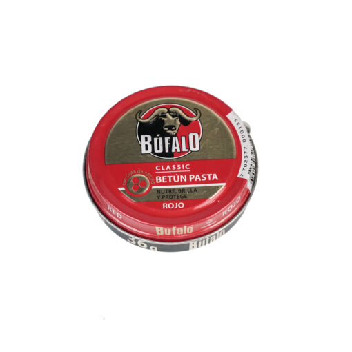 Betun Bufalo  Rojo X 36gr